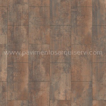 Tarimas Laminada Metal bronze